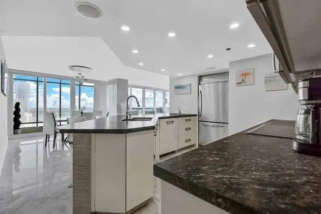 Deluxe Apart Daire, 2 Yatak Odası, Koy Manzaralı