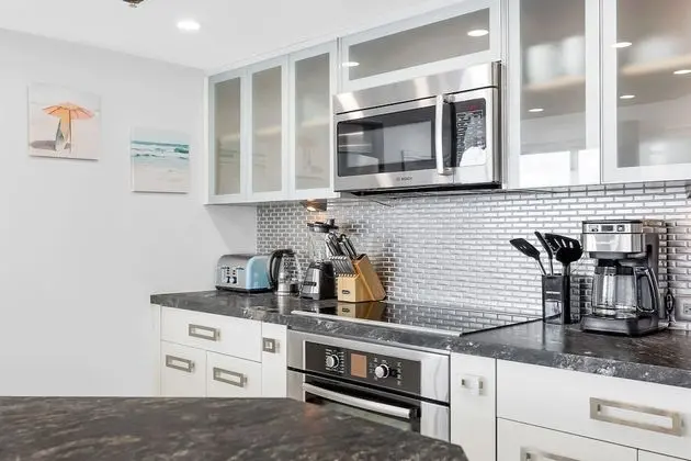 Deluxe Apart Daire, 2 Yatak Odası, Koy Manzaralı