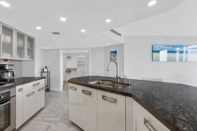 Deluxe Apart Daire, 2 Yatak Odası, Koy Manzaralı