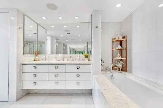 Deluxe Apart Daire, 2 Yatak Odası, Koy Manzaralı