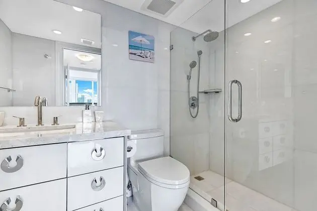 Deluxe Apart Daire, 2 Yatak Odası, Koy Manzaralı