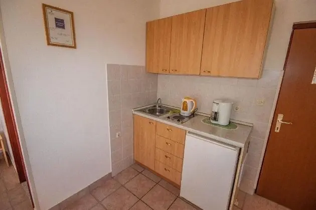 Stüdyo (Edi - 40 m from beach - SA1(3))