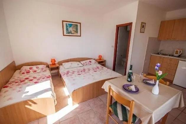 Stüdyo (Edi - 40 m from beach - SA1(3))
