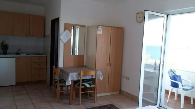 Stüdyo (Edi - 40 m from beach - SA2(2))