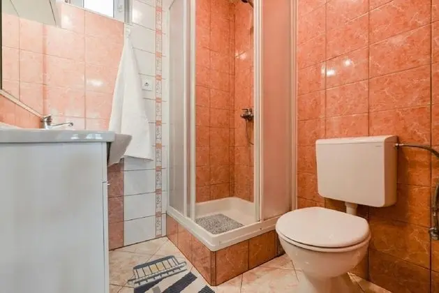 Apart Daire (Edi - amazing location by the sea - A)