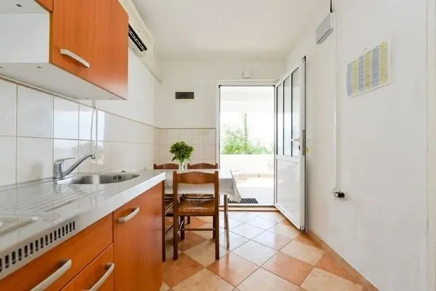 Apart Daire (Edi - amazing location by the sea - A)