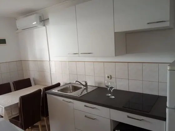Apart Daire (Edi - amazing location by the sea - A)