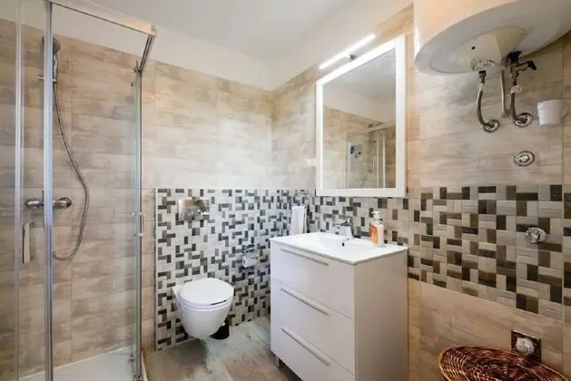 Apart Daire (Edi - amazing location by the sea - A)