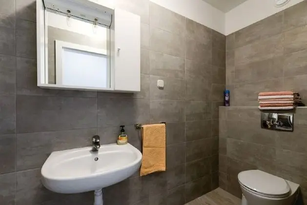 Apart Daire (Edi - amazing location by the sea - A)