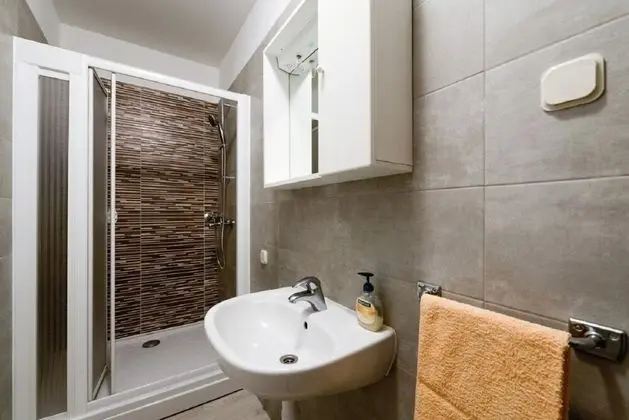 Apart Daire (Edi - amazing location by the sea - A)