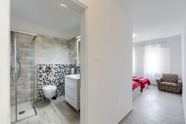 Apart Daire (Edi - amazing location by the sea - A)