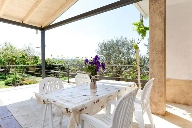 Apart Daire (Edi - amazing location by the sea - A)