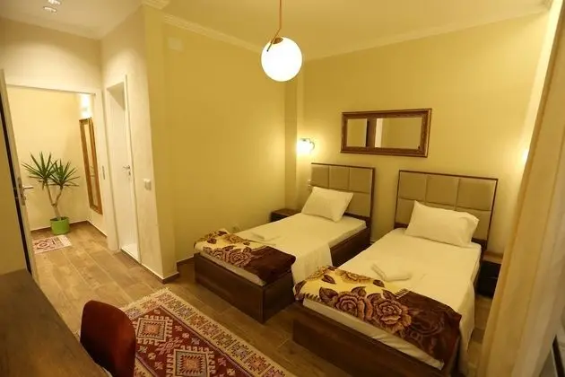 Economy İki Ayrı Yataklı Oda, Şehir Manzaralı