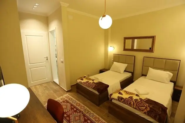 Economy İki Ayrı Yataklı Oda, Şehir Manzaralı