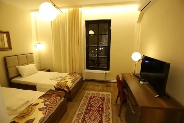 Economy İki Ayrı Yataklı Oda, Şehir Manzaralı