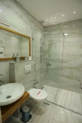 Economy İki Ayrı Yataklı Oda, Şehir Manzaralı
