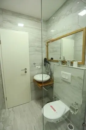 Economy İki Ayrı Yataklı Oda, Şehir Manzaralı
