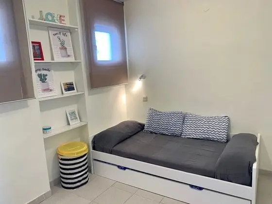 Apart Daire, 2 Yatak Odası