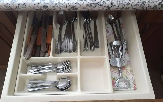 Apart Daire, 2 Yatak Odası