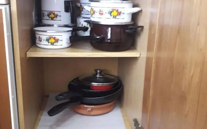 Apart Daire, 2 Yatak Odası