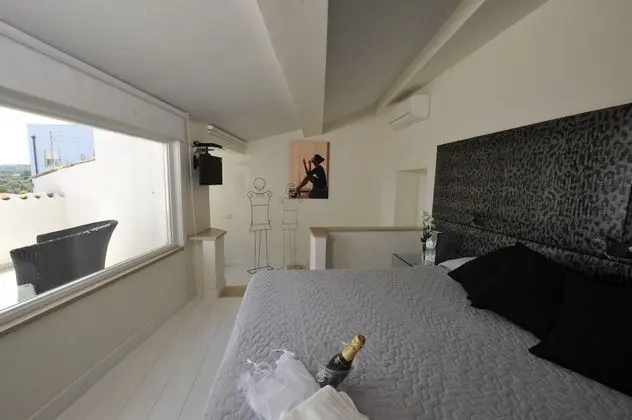 Junior Süit, Teras, Deniz Manzaralı (Junior Suite Standard Rate)