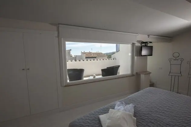 Junior Süit, Teras, Deniz Manzaralı (Junior Suite Standard Rate)