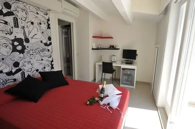 Tek Büyük Yataklı Oda