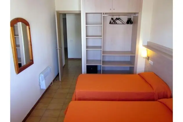 Apart Daire Capacity 4 One Bedroom