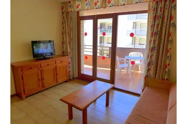Apart Daire Capacity 5 One Bedroom