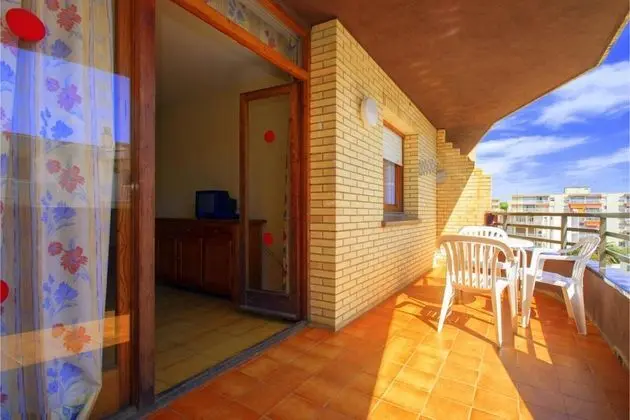 Apart Daire Capacity 5 One Bedroom