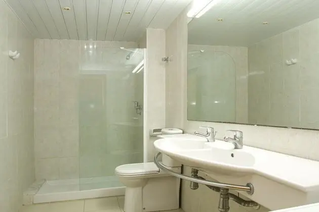 Apart Daire Two Bedrooms With Air Conditioning
