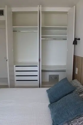 Apart Daire, 2 Yatak Odası