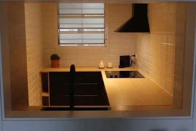 Apart Daire, 2 Yatak Odası