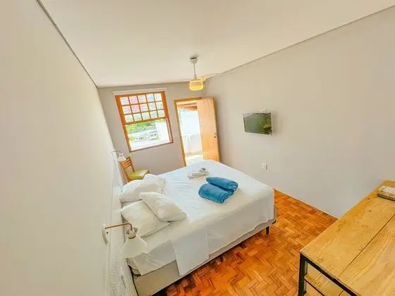 Tek Büyük Yataklı Oda