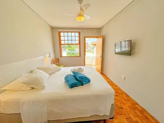 Tek Büyük Yataklı Oda