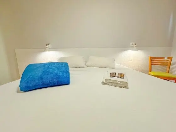 Tek Büyük Yataklı Oda