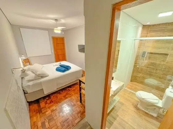 Tek Büyük Yataklı Oda