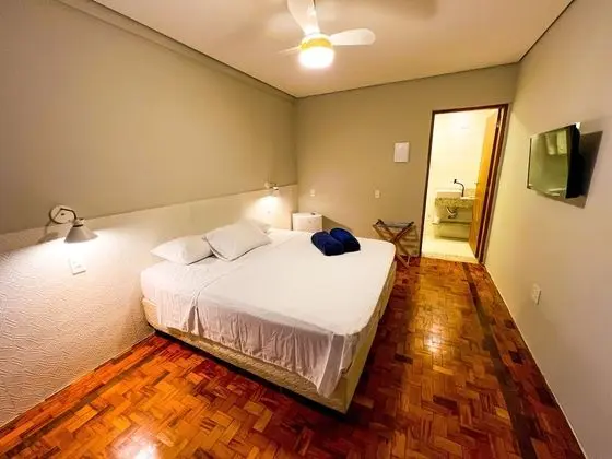 Tek Büyük Yataklı Oda