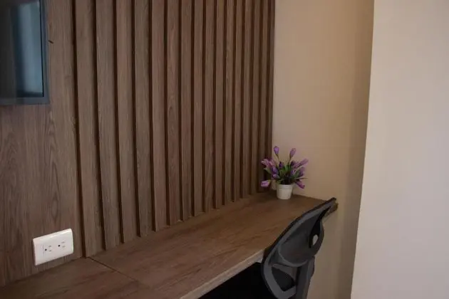 Executive Tek Büyük Yataklı Oda