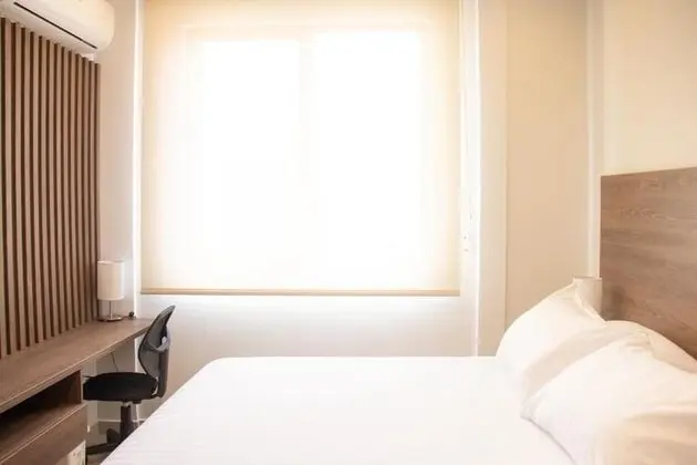 Executive Tek Büyük Yataklı Oda