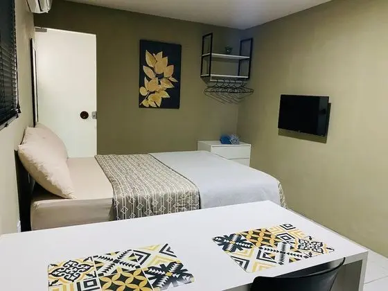 Deluxe Tek Büyük Yataklı Oda, 1 Çift Kişilik Yatak