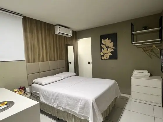 Deluxe Tek Büyük Yataklı Oda, 1 Çift Kişilik Yatak