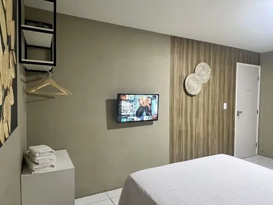 Deluxe Tek Büyük Yataklı Oda, 1 Çift Kişilik Yatak