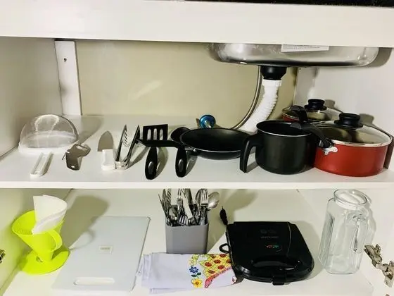 Stüdyo Süit, 1 Yatak Odası, Küçük Mutfak