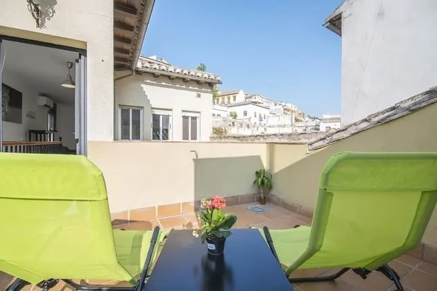 Çatı Katı Süiti (Penthouse)