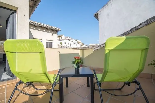 Çatı Katı Süiti (Penthouse)