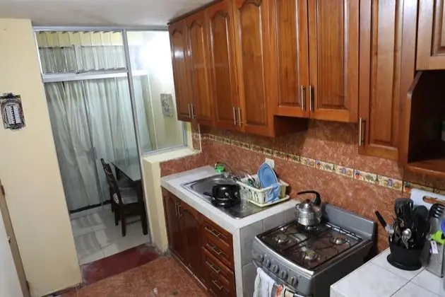 Standard Apartment, 1 Double Bed with Sofa bed, City View ( EJ_503)