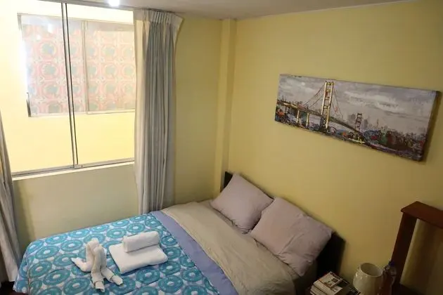 Standard Studio, 1 Double Bed (EJ_103)