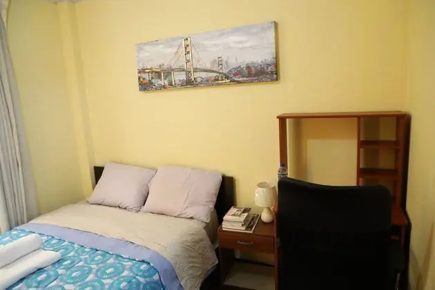 Standard Studio, 1 Double Bed (EJ_103)