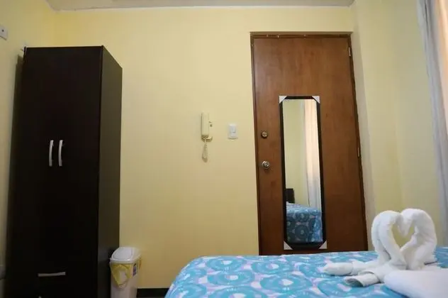 Standard Studio, 2 Double Beds (EJ_101)